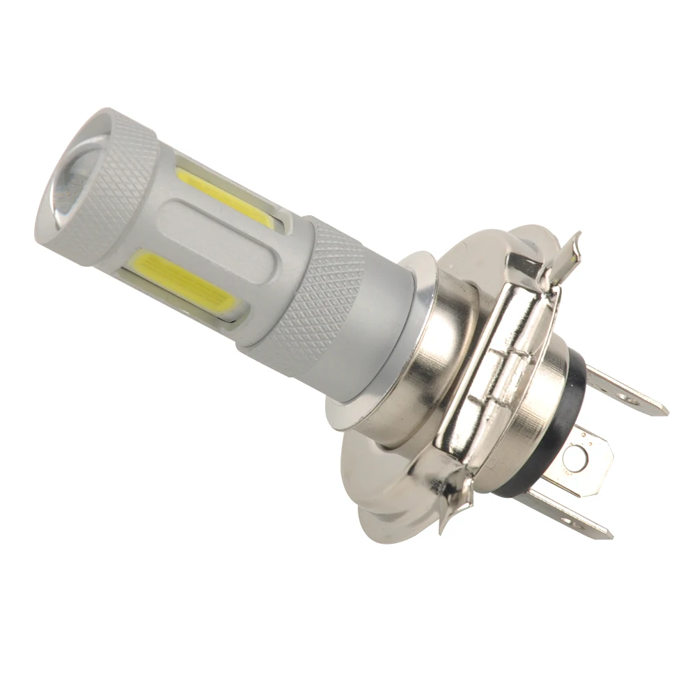 

LED Car Fog Light Automobile Tail Lamp Headlights 80W High Power Vehicle COB H4 80W Bulb White Lighting Car Light Repair/Replace