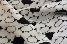 Winter baby fabric and cotton twill cloth cotton export clothes bedding cloth