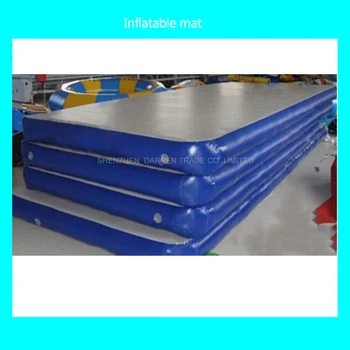 

1PC 8*2m inflatable gym mat, inflatable air track