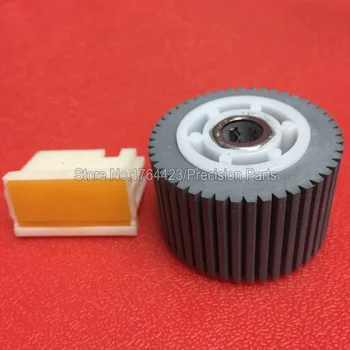 

Pickup roller separation pad compatible used for ricoh DX 2430C 3443C 2432C 3442C JP780C JP785C 2set/lot