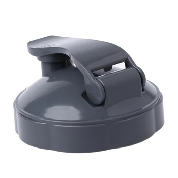 

Replacement Flip Top Cup Lid + Rubber Gasket For NutriBullet Flip 600W 900W Cups