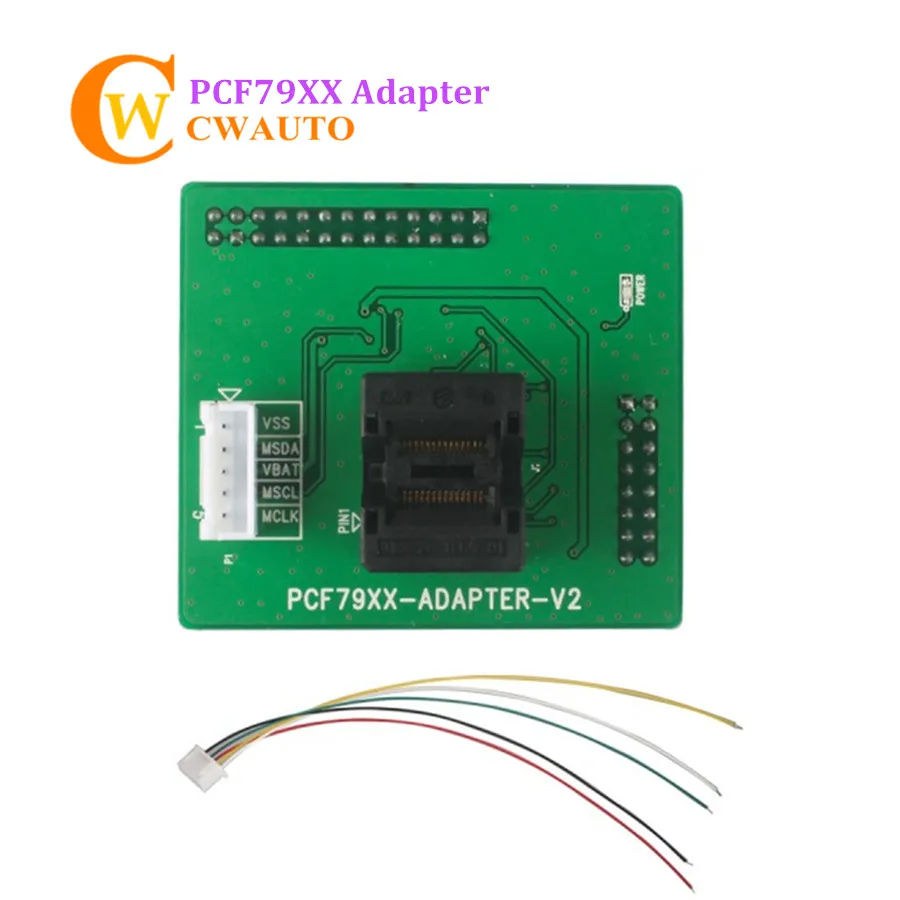 PCF79XX Programmer VVDI Adapter for VVDI PROG Programmer