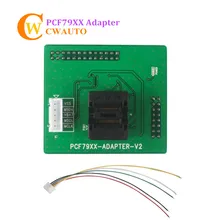 PCF79XX Programmer VVDI Adapter for VVDI PROG Programmer