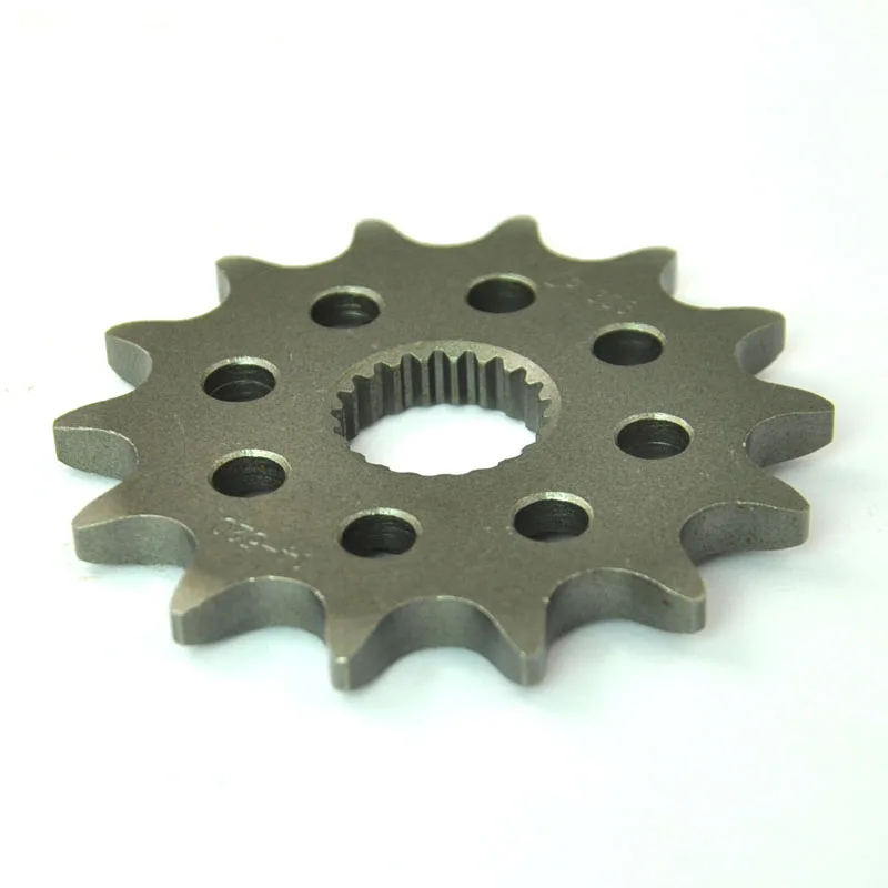 

Motorcycle Front Sprocket pinion 520 for Honda Off road CR125 R CR125R CRF250 R CRF250R CRF250X