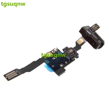 

10 pieces/lot Earphone Headphone Jack Audio Proximity Light Sensor Distance Sensing Connector flex cable for Huawei Ascend P8