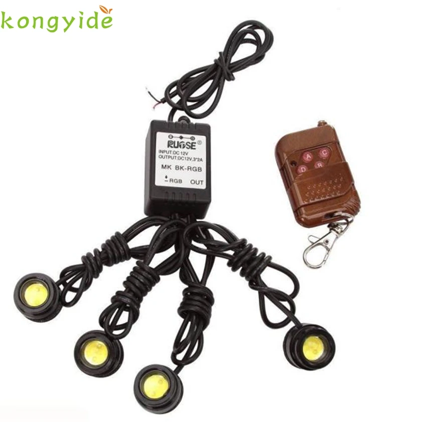 Buy High Quality 4in1 12V Hawkeye LED Car Emergency