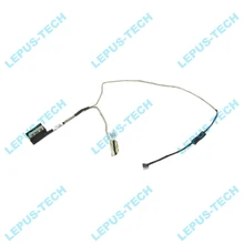 5 шт. ЖК-дисплей кабель для hp 840 G1 G2 светодиодный 6017B0428601 кабель LVDS Flex видео кабель