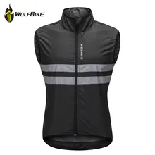 WOSAWE Summer Cycling Reflective Vest Quick-drying Mtb Bike Mountain Top Outdoor Sports Sleeveless Sports Jackets Cycle Clothing WOSAWE Summer Cycling Reflective Vest Quick-drying Mtb Bike Mountain Top Outdoor Sports Sleeveless Sports Jackets Cycle Clothing
