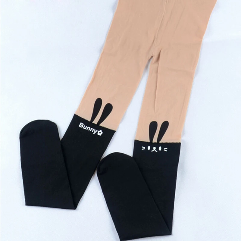 2-12T Spring summer Girl Cat Tights Autumn Baby Toddler Kids Girls Boys Cotton Tights Stockings Pantyhose Pants Trousers