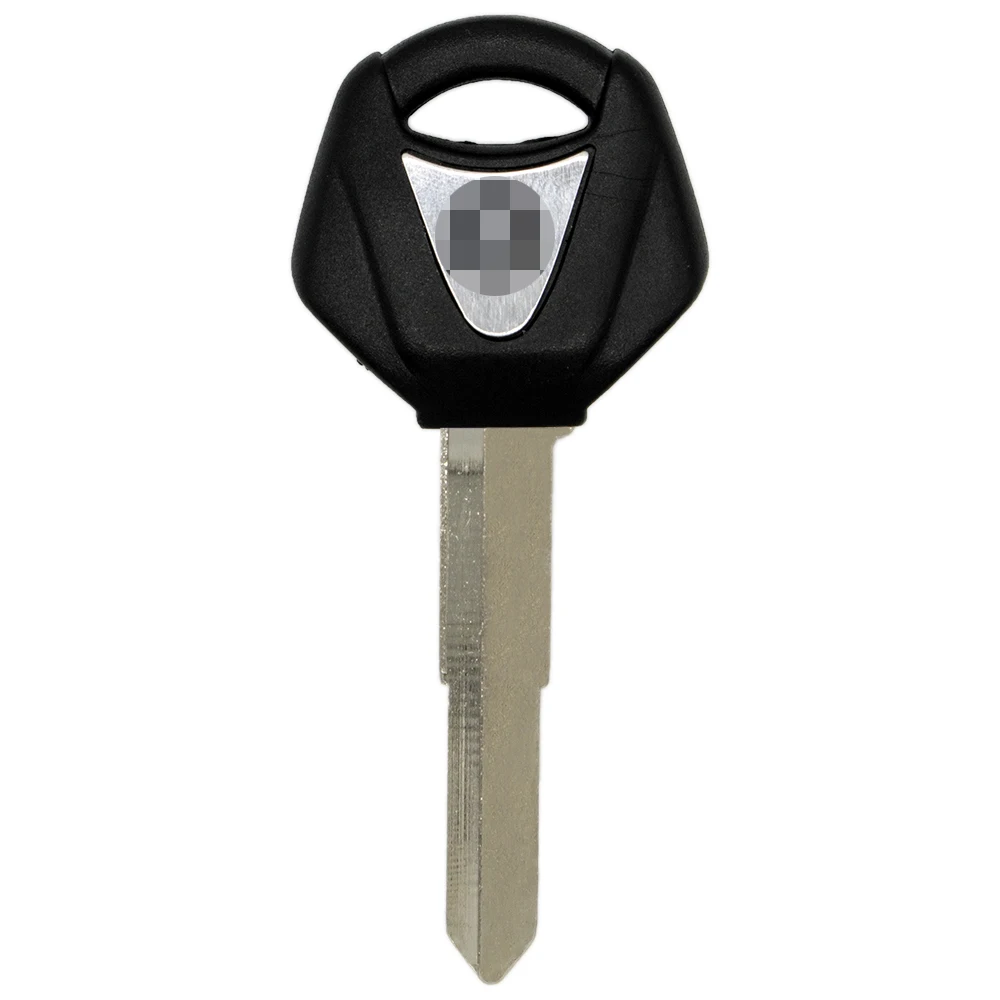 WhatsKey мотоциклетные Uncut Клинок пустой ключ для YAMAHA YZF XJR1300 FJR1300 MT09 MT07 XJ6 TMax FZ6 FZ8 R3 R1 R6 - изображение
