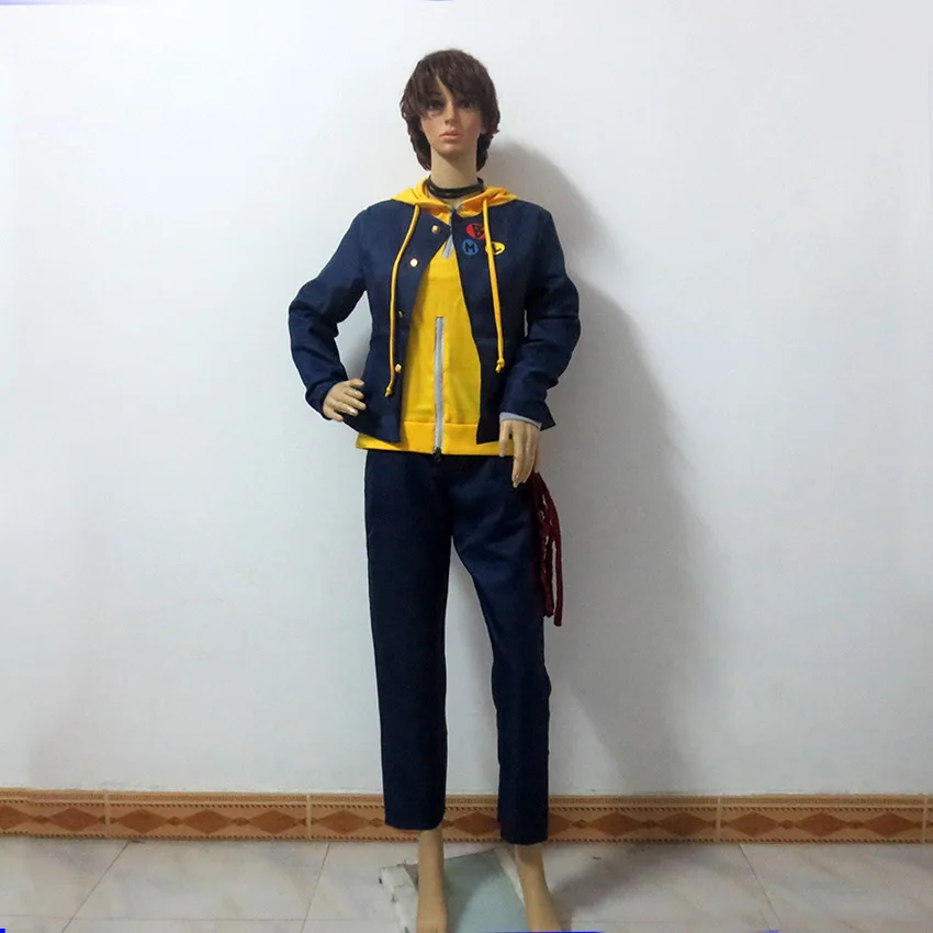 

Japanese Voice Actor Division Rap Battle DRB Saburo Yamada Christmas Halloween Uniform Outfit Cosplay Costume Customize Any Size