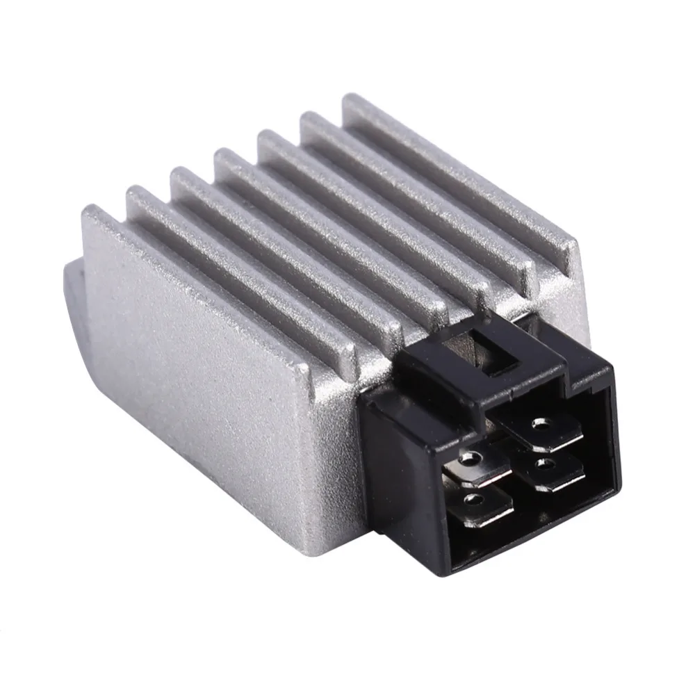 

Universal Motorcycle Motor Bike 12V Voltage Regulator Current Rectifier 4 pin AVR Autostabilizer