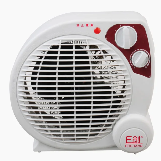Hot New Mini Freestanding Fan Heater 3 Gear Desktop Bedroom Living Hot New Mini Freestanding Fan Heater 3 Gear Desktop Bedroom Living Room Heating Wire Electric