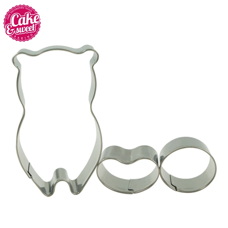 OX shape cooike cutter2