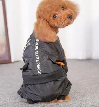 Waterproof Jacket for Small Dogs 4