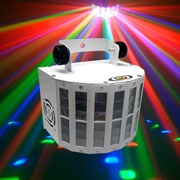 

9 color fashion disco laser LED party lights par light stage effect Light laser stage lighting led dmx par with remote control