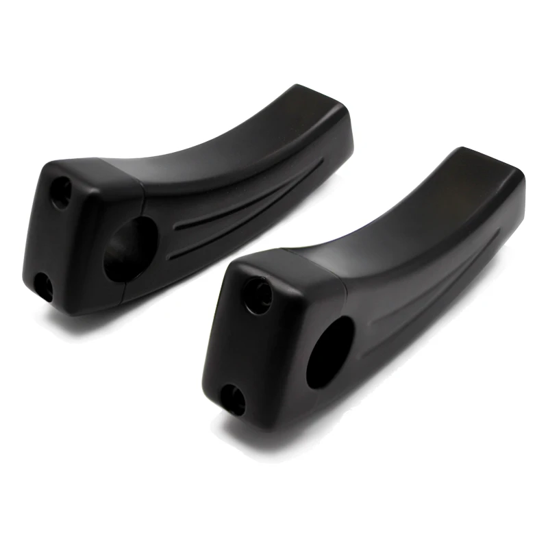 Nuoxintr Motorcycle Handlebar Risers 25MM For Kawasaki Vulcan Suzuki Boulevard Intruder Volusia Yamaha V-star Harley Dyna