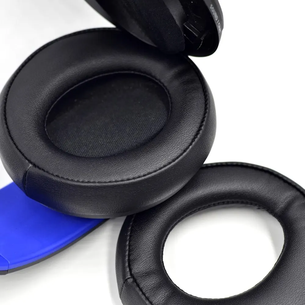 Replacement Soft Comfortable Ear Pad Mat Cushion For Sony Blue SONY