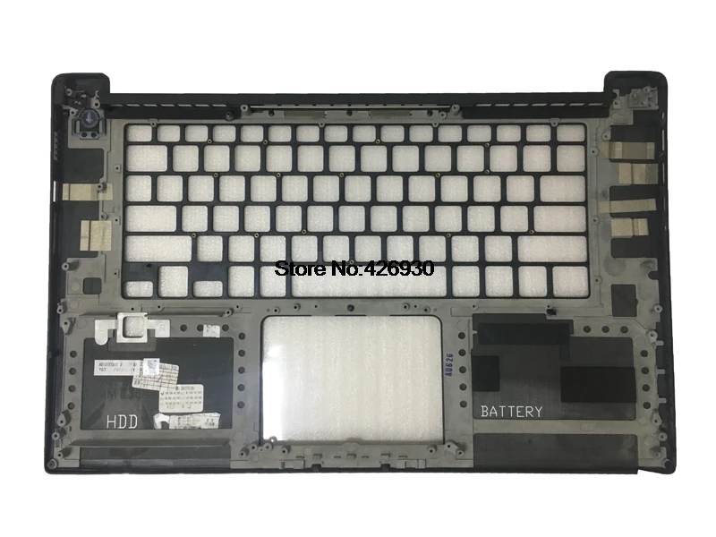 Laptop Palmrest For Dell For Xps 15 9560 5520 Aq1u1000101 0y2f9n Y2f9n 0014hv 014hv 0m0t6p M0t6p Upper Case Used Laptop Bags Cases Aliexpress