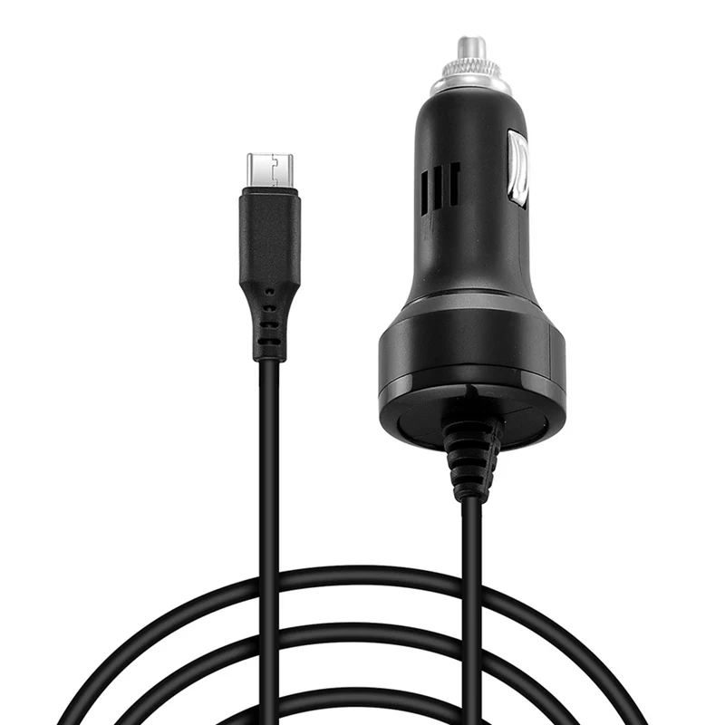 2M Fast Charging Type C Reversible Plug and Play Car Charger Charging