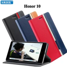

Honor 10 Case Honor 10 Cover Flip Luxury Wallet Leather Stand Cover For Huawei Honor 10 Case On Honor 10 Coque Silicone