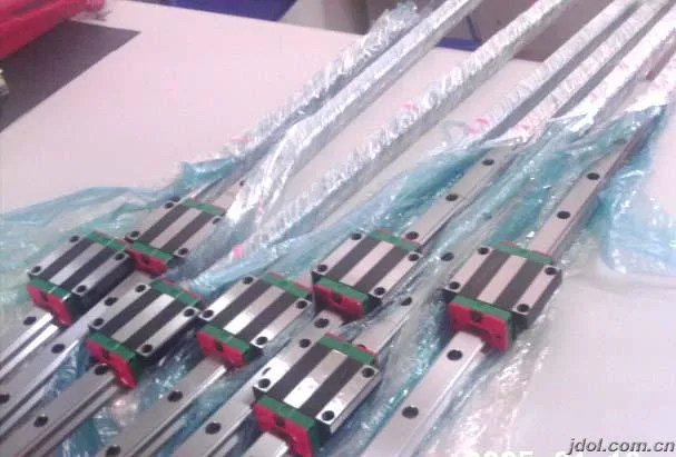HSR35-1500L 2 шт. SFU4010-3-1400L одна гайка 1 комплект HSR35 HGH20CA 6 из Тайваня | Обустройство дома