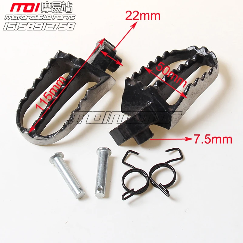 High Performence Dirt Bike Pit Bike MX motocross Use stainless steel