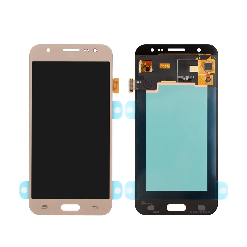 1 шт. OLED дисплей для Pantalla Samsung J5 2015 J500 J500F ЖК сенсорный экран дигитайзер в сборе