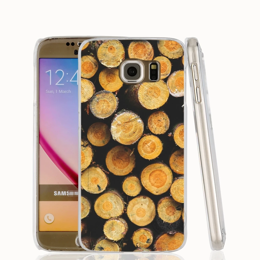 HAMEINUO чехол для сотового телефона с деревянным узором Samsung Galaxy A3 A310 A5 A510 A7 A8 A9 2016 2017