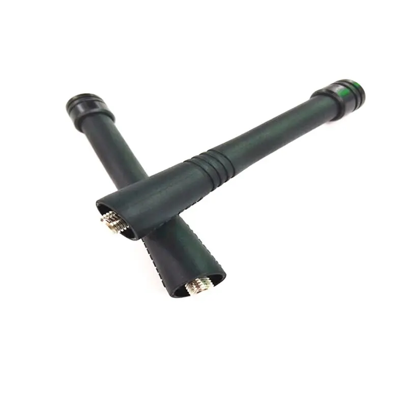 GP338 8 5 см Короткие Антенна для Motorola GP328 GP340 GP300 CP150 CP200 PR400 EP450 Walkie talkie Связь