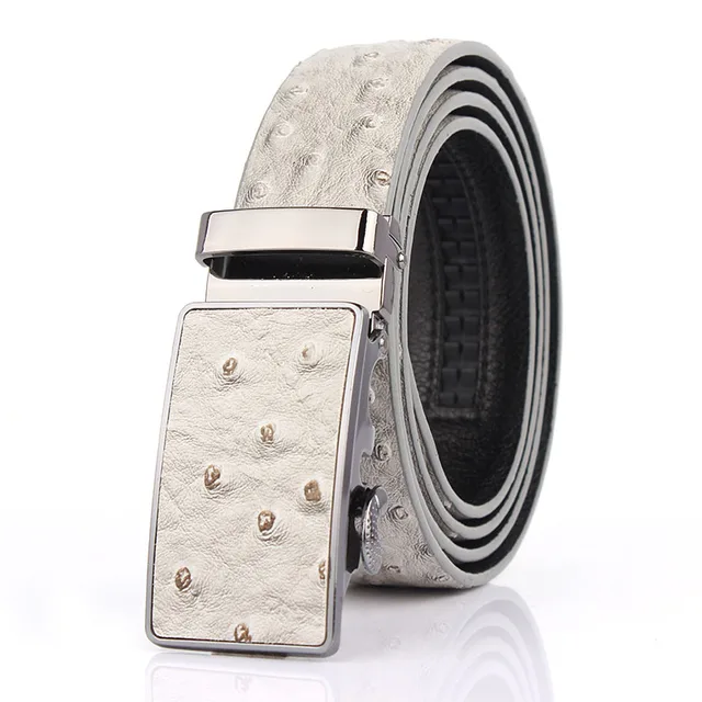 Grain men Belt Cinto macho HIMUNU 2016 New Style Genuine leather Belt