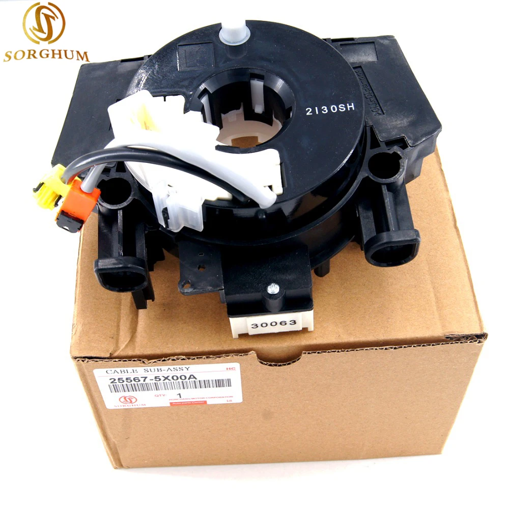 

New 25567-5X00A For Nissan Versa 350Z Qashqai Pathfinder B5567-JD00A 25567-ET025 25567-JD003