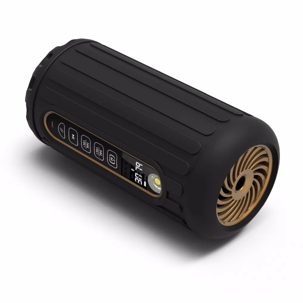 Outdoor cycling wireless bluetooth speaker 6600mAH