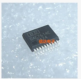 

DAC7614E DAC7614 SSOP20 MODULE new Free Shipping