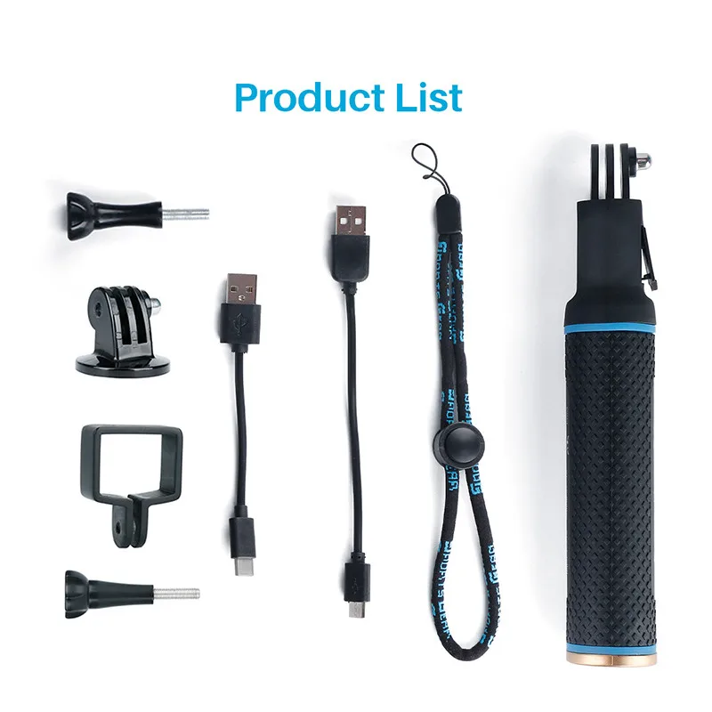 kit 1 Ulanzi OP-3 Osmo Карманный кронштейн адаптер расширения+ ручка питания удлинитель Штатив для DJI OSMO карман, Vlog аксессуары - Цвет: kit 1
