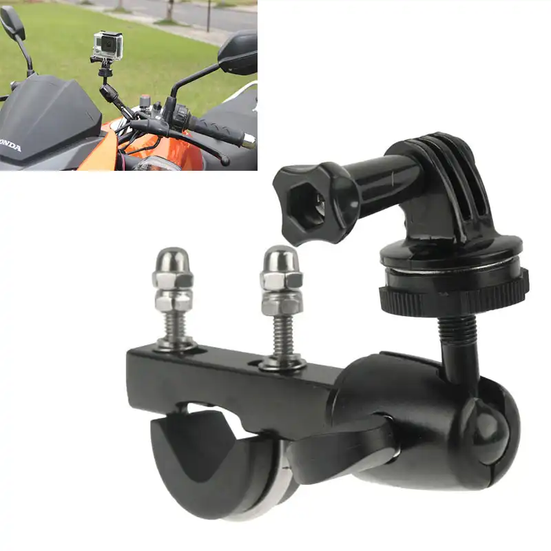 montaggio per bicicletta insta360 one x