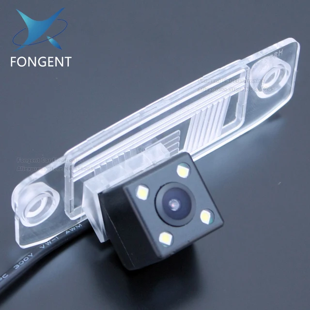 Best Price สูง nightvision SONY ชิปรถด้านหลังดูย้อนกลับรถยนต์ยานพาหนะกล้องจอภาพสำหรับ Hyundai Elantra Terracan Tucson Accent