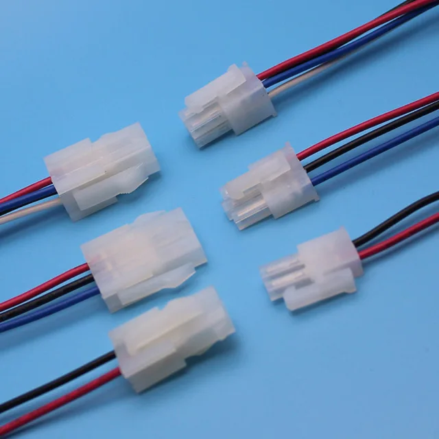 us $11 99 10pcs 5557 5559 4 2mm pitch connector wire harness for computer and car in wiring harness from home improvement on aliexpress com alibaba Computer Control Module