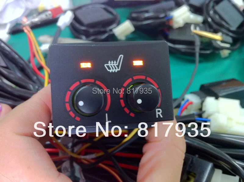 2 seats heated seat,seat heater fit land cruiser,high lander 1985 toyota pickup wiring diagram seat heater for toyota cars and trucks
