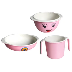 Children Bamboo Food Container Children Tableware Dish Dish Baby Food Supplement Bowl Newborn Feeding Tableware Children Bamboo Food Container Children Tableware Dish Dish Baby Food Supplement Bowl Newborn Feeding Tableware