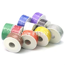 ОК линия печатная плата Летающая линия PCB Перемычка линия электронная проволока сварочная линия 30# провод одножильный медный провод