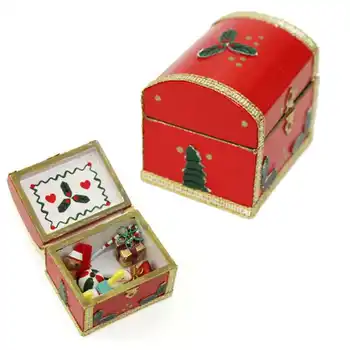 dollhouse christmas accessories