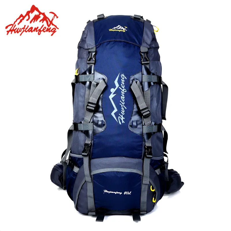 80L Large Outdoor backpack Camping Travel Bag Hiking Backpack Unisex Rucksacks Waterproof sport bags Climbing package цена 80L Large Outdoor backpack Camping Travel Bag Hiking Backpack Unisex Rucksacks Waterproof sport bags Climbing package цены онлайн