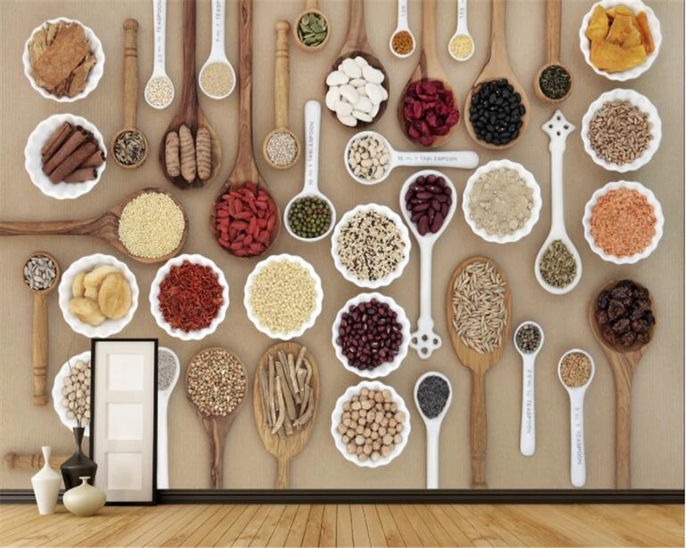 Beibehang Papel De Parede Spoon Spice Ingredients Food Catering Gourmet Tooling Background Wallpaper Behang Hudas Beauty Wallpapers Aliexpress Beibehang Papel De Parede Spoon Spice Ingredients Food Catering Gourmet Tooling Background Wallpaper Behang Hudas Beauty Wallpapers Aliexpress