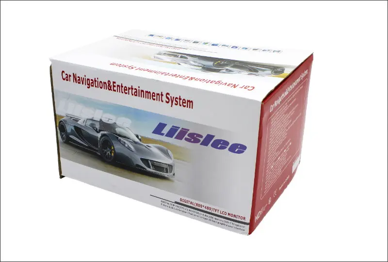 Liislee для peugeot 206+ Plus/207 2006-2012 радио dvd-плеер экран Аудио Стерео gps Navi Карта Навигация Android S160 система