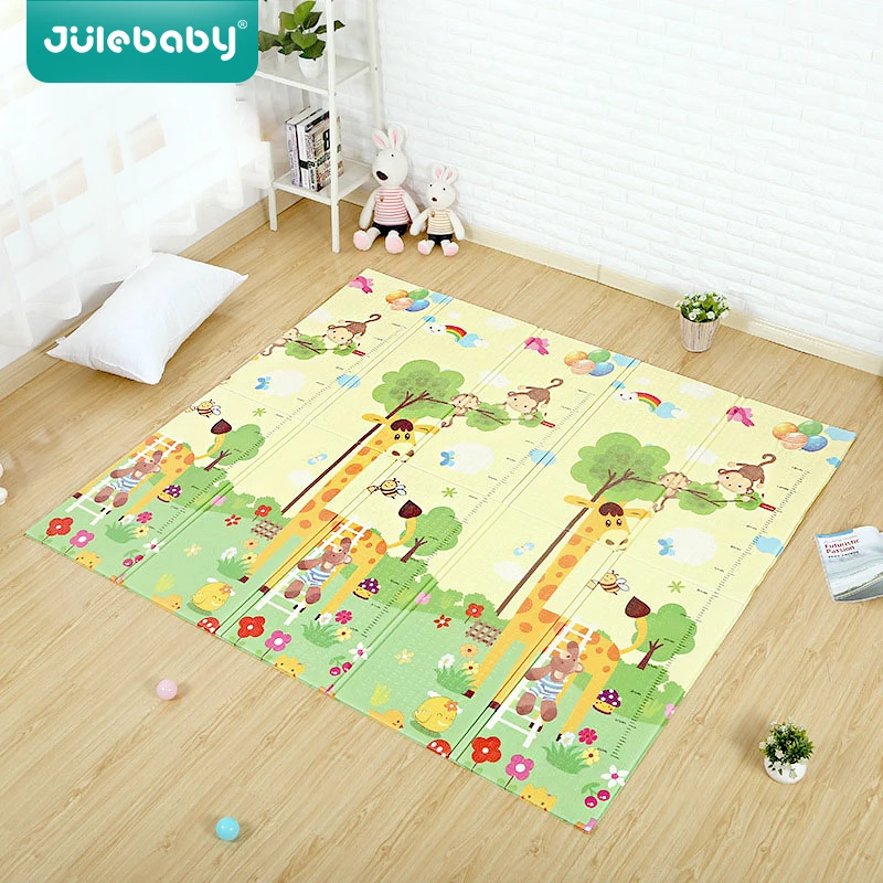 

180*200*1cm tapete infantil baby pads play mats toys for kids children's carpet playmat soft floor