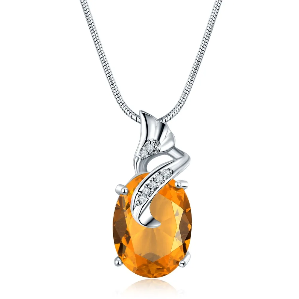 crystals necklace for wedding (2)
