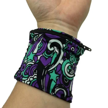 2019 Fitness Fietsen Sport Polsband Volleybal Badminton Zweetband Ritsvak Polssteun Wrap Bandjes