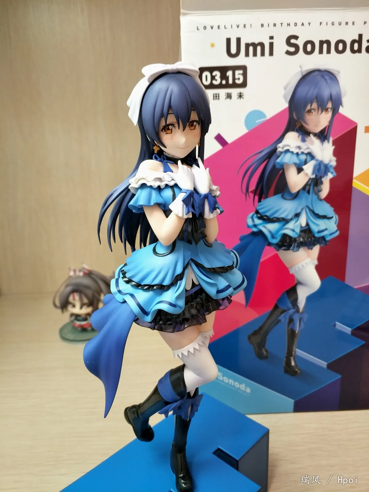 Экшн фигурки из ПВХ Love Live Nozomi Umi игрушки Аниме Кодори маки проект на день рождения