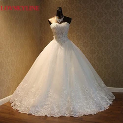 2015 bridal wedding dress plus size tube top luxury slim autumn and winter female ball gown 2015 bridal wedding dress plus size tube top luxury slim autumn and winter female ball gown